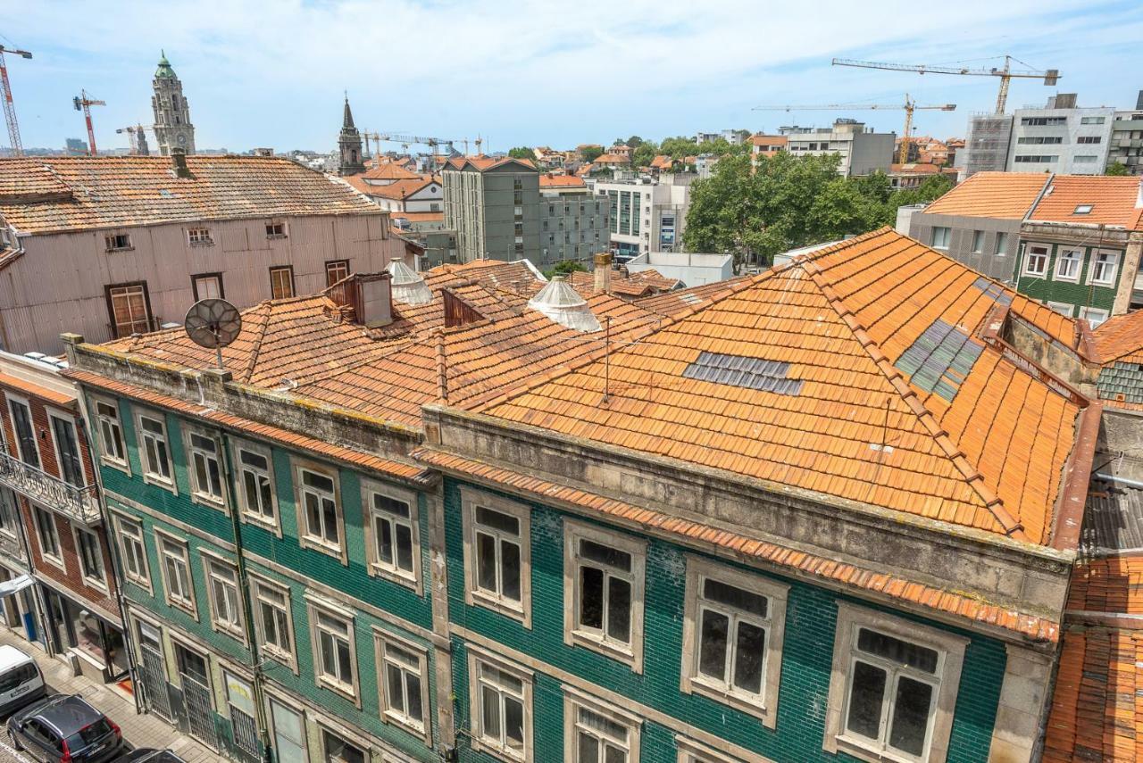 Big Families & Groups Bonjardim Views 5 Bedrooms 3 Bathrooms Porto Exterior photo