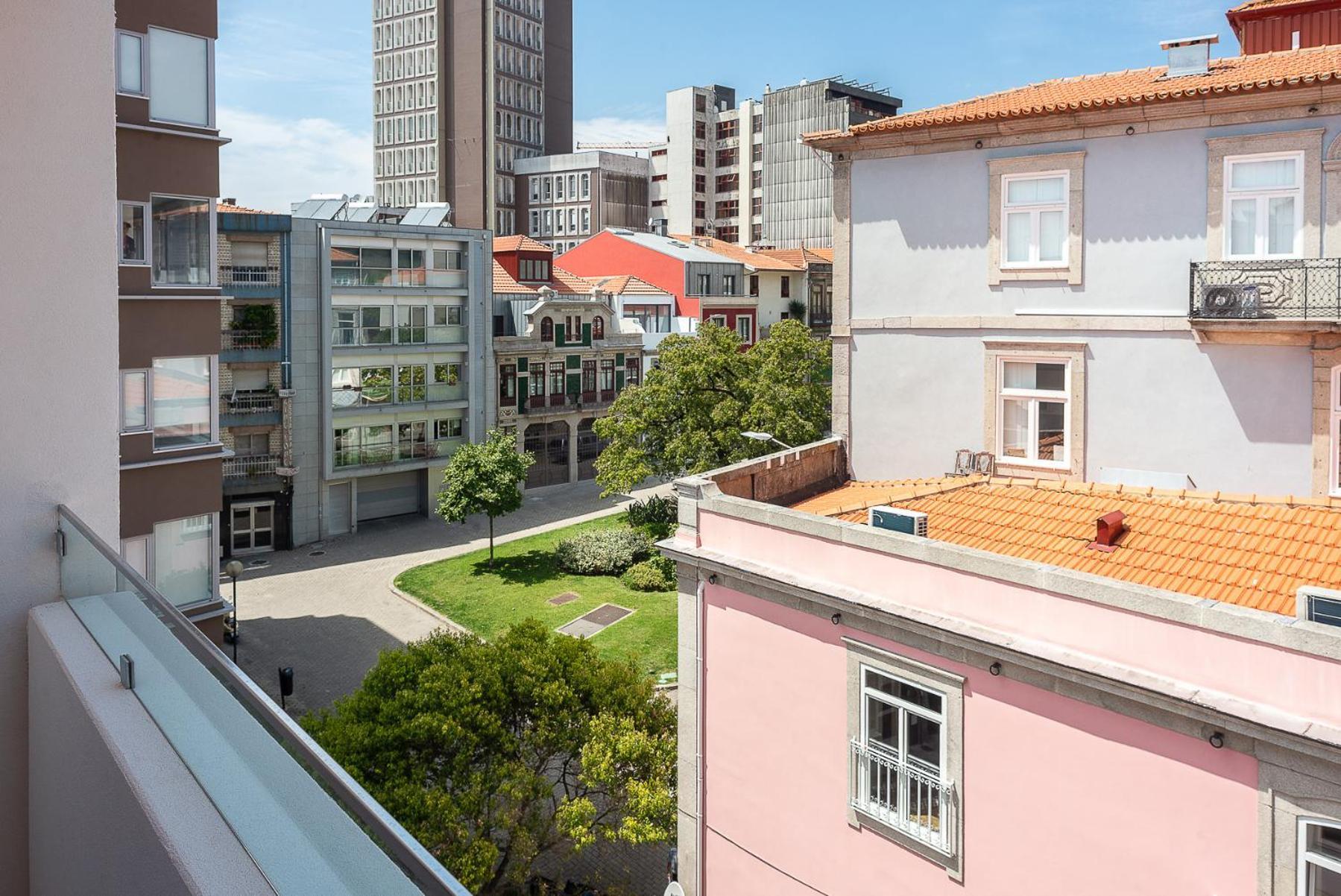 Big Families & Groups Bonjardim Views 5 Bedrooms 3 Bathrooms Porto Exterior photo