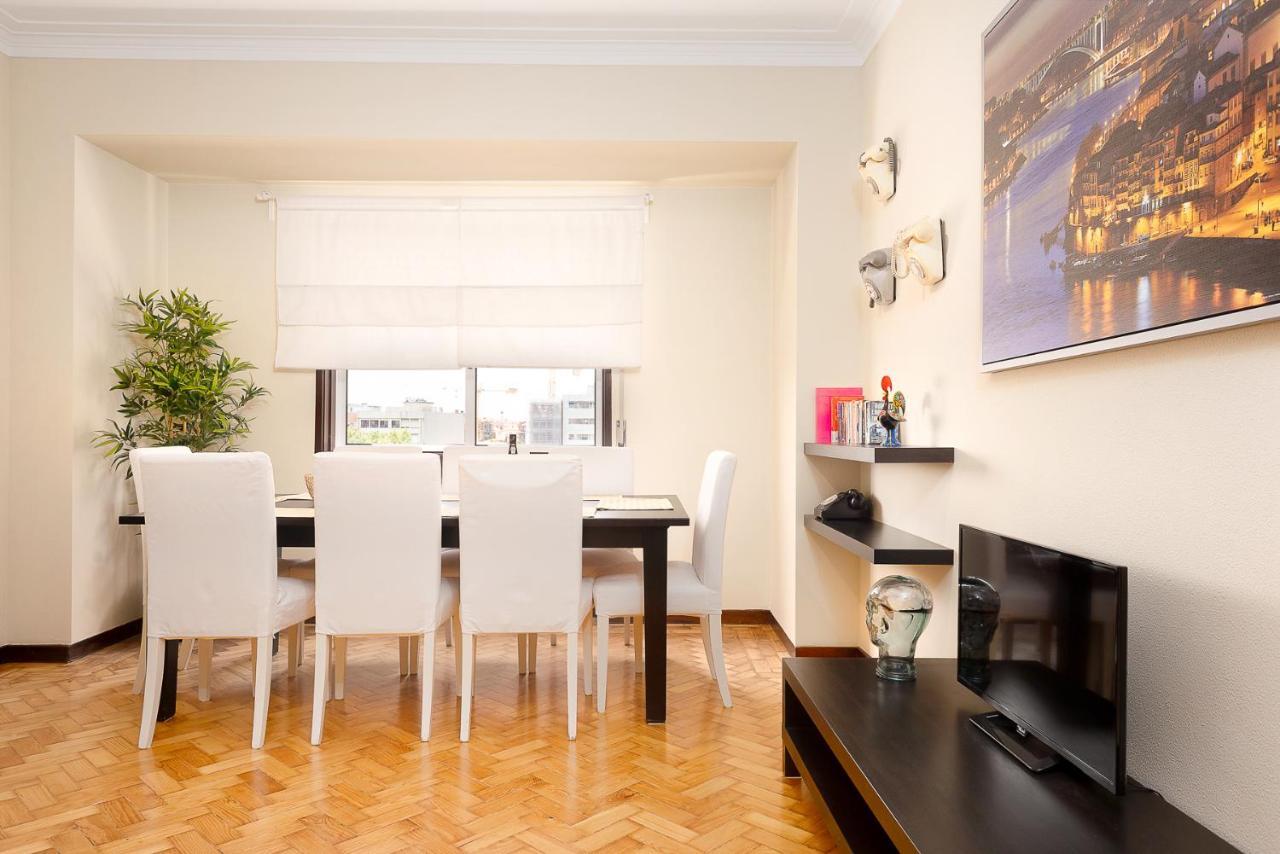 Big Families & Groups Bonjardim Views 5 Bedrooms 3 Bathrooms Porto Exterior photo
